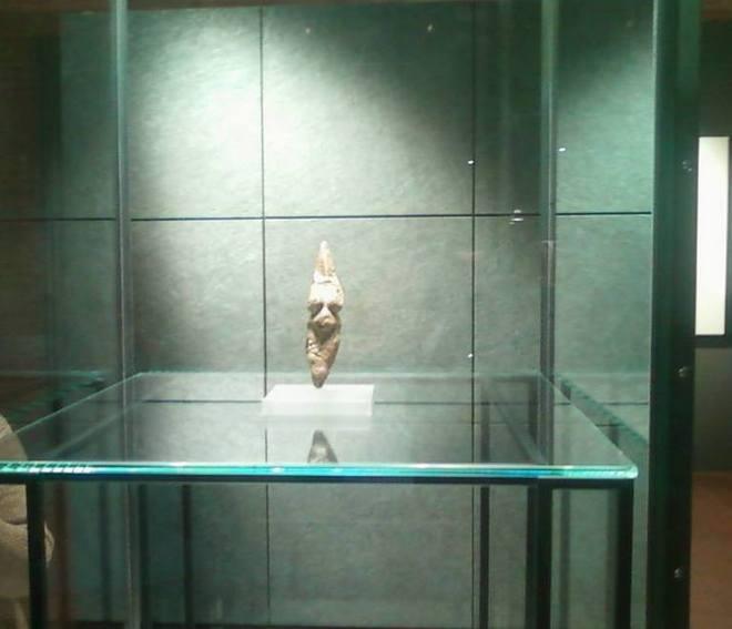 È il giorno della Venere Apre la mostra-evento 