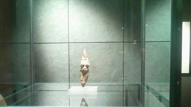 È il giorno della Venere Apre la mostra-evento