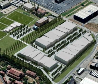 Cà Marta sarà ampliata e arrivano percorsi verdi 