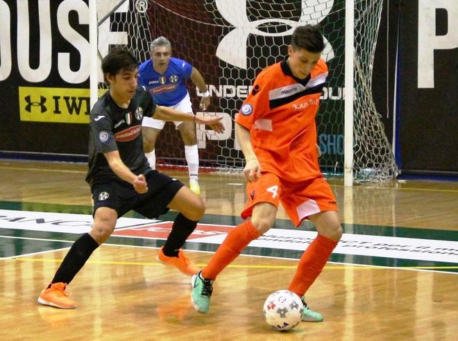 Il Kaos batte ancora il Tigullio e avanza nei play off 