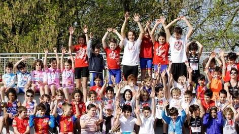 Cento ragazzi in gara al T-Day ferrarese