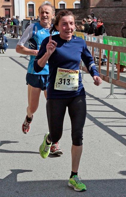 Con il Vivicittà il centro di Ferrara cambia verso