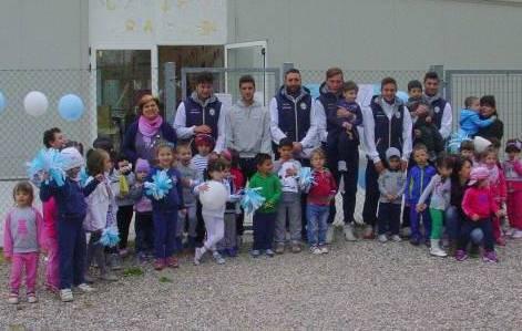 Festa con i bimbi di San Bartolomeo 