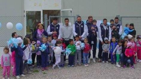 Festa con i bimbi di San Bartolomeo