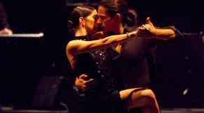 Il tango regna a Palazzo Bellini 