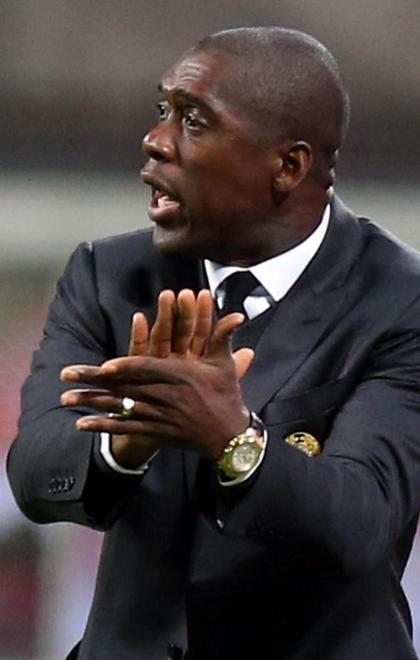 «Milan, segui il progetto Seedorf» 