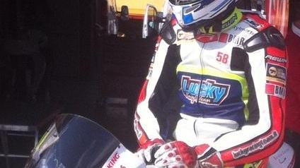 Raimondi domani al Mugello esordisce nel Trofeo Honda