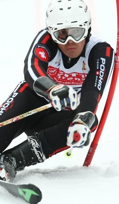 Zampolini quarto nel “Pinocchio” ora disputa la fase internazionale