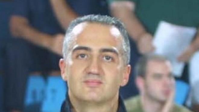 Gli arbitri del match con Roma