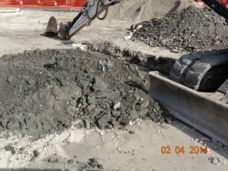 «Servono controlli sui terreni dell’ex stazione»