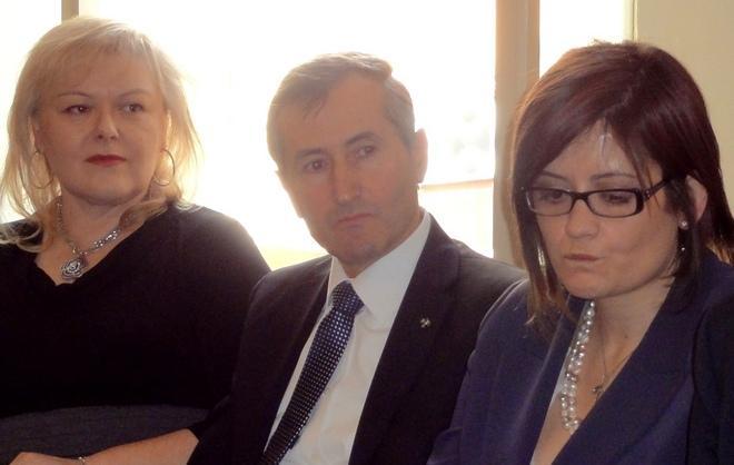 Forza Italia presenta la sua lista 