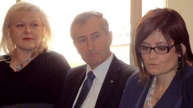 Forza Italia presenta la sua lista