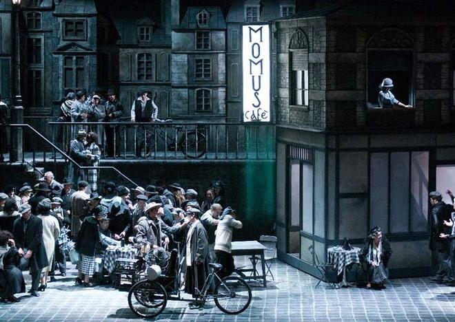 Torna la Bohème per chiudere la Lirica al Teatro Abbado 