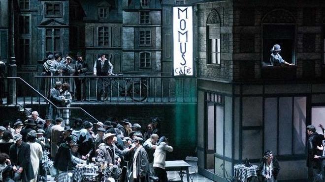 Torna la Bohème per chiudere la Lirica al Teatro Abbado