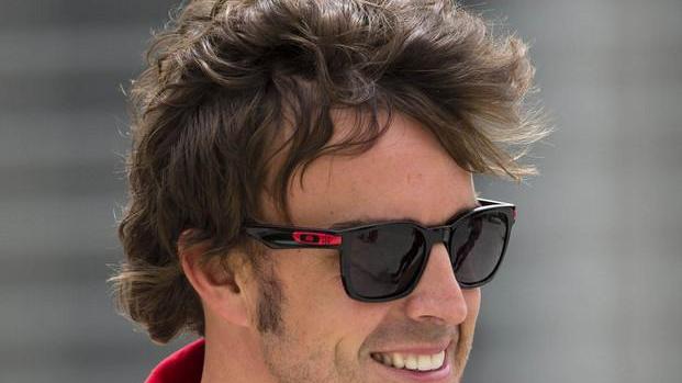 Alonso prova a dar la carica «Pronti a combattere»