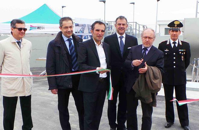 «Migliorerà la qualità dell’acqua» 