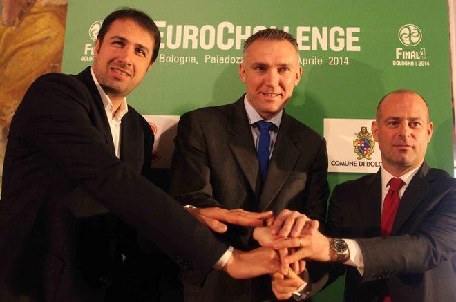 «La Grissin Bon darà tutto per conquistare la coppa» 