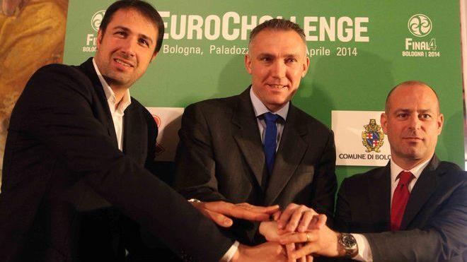 «La Grissin Bon darà tutto per conquistare la coppa»