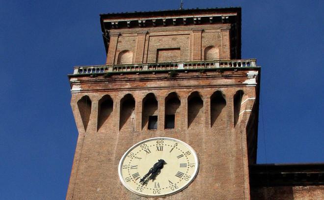 Oggi in città De Benedetti l’Atlante e gli anni ’90 