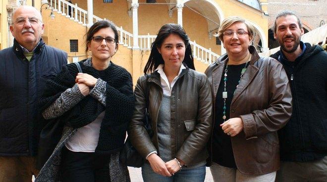 Sel con Tagliani: «Serio e competente» 