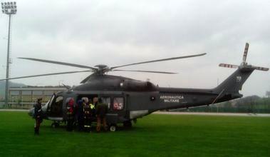 Piper scomparso, ricerche ostacolate da neve e nebbia