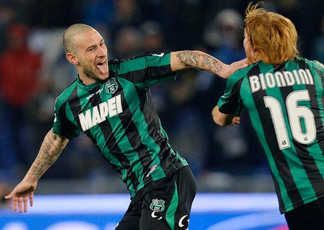 Sassuolo, Floro Flores sa come si fa 