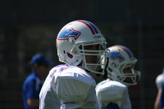 Aquile, con i Rhinos voglia di riscatto 