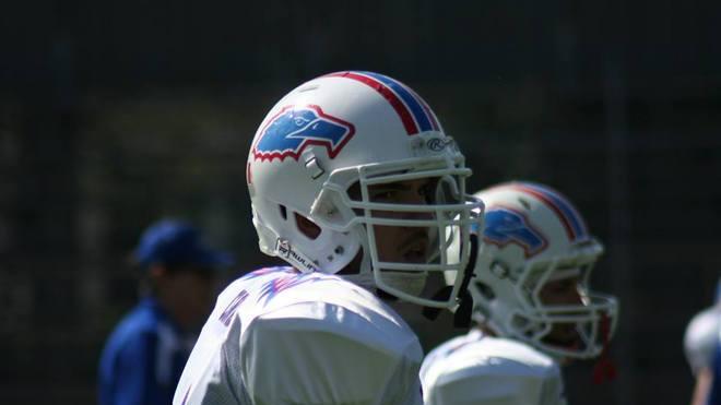 Aquile, con i Rhinos voglia di riscatto