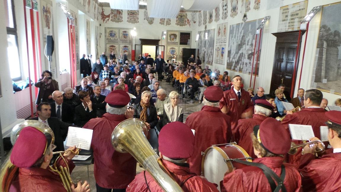 La Nuova Ferrara ha 25 anni Segui il liveblog