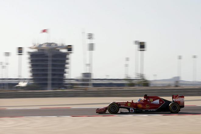 F1: in Bahrain Mercedes davanti a tutti, Raikkonen quinto, Alonso nono 