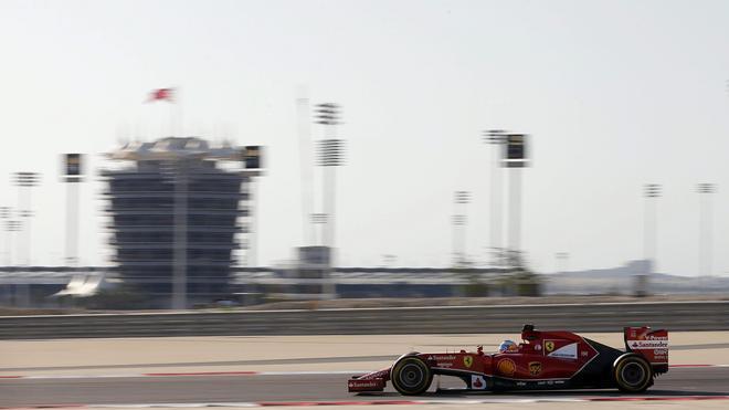 F1: in Bahrain Mercedes davanti a tutti, Raikkonen quinto, Alonso nono