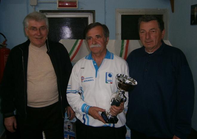 Negletti, prodezza che vale il podio 