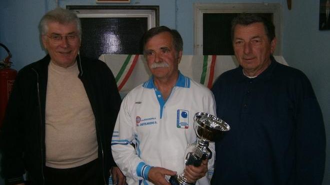 Negletti, prodezza che vale il podio