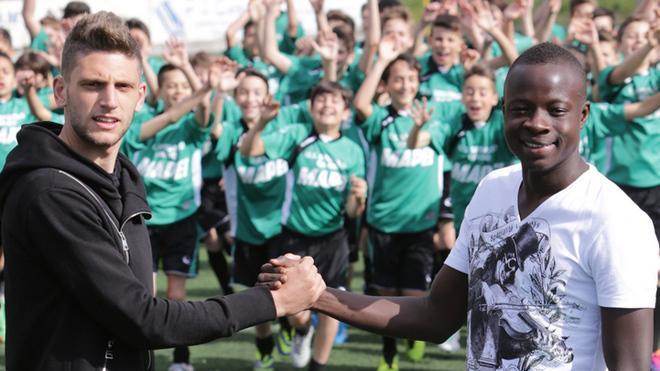 Calcio, baby e vacanze: il club neroverde lancia “Yes we camp”