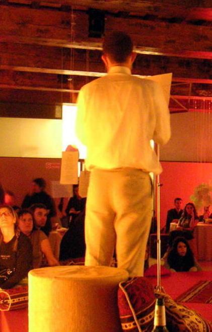 I candidati si presentano 