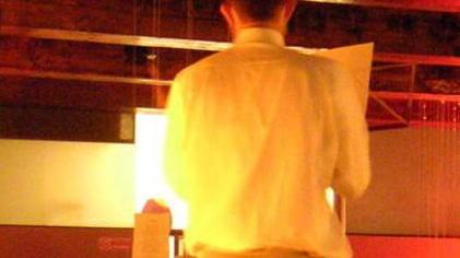 I candidati si presentano