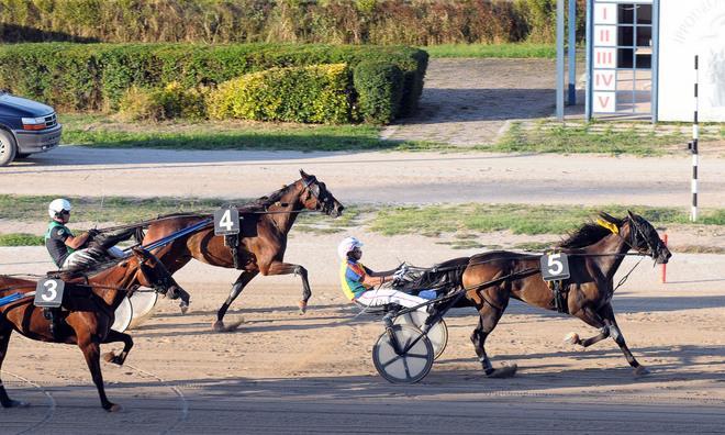 Torna il grande trotto al Ghirlandina 