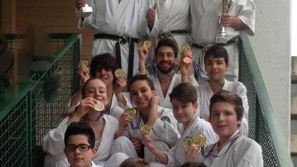 Una pioggia di medaglie per i modenesi