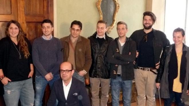 Temple, presentato lo staff Caselli: io difendo i giovani