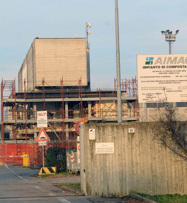 In arrivo rifiuti da Reggio: oltre 450mila tonnellate 