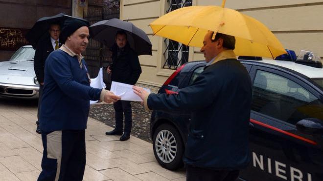 Maserati, Wester scopre le carte