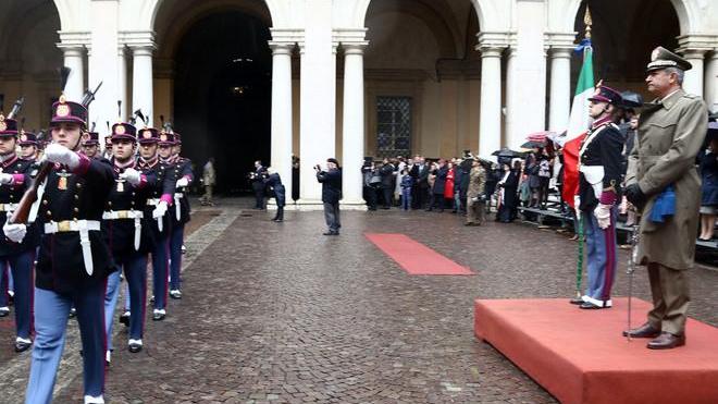 Il ministro Pinotti “debutta” a Modena davanti ai cadetti