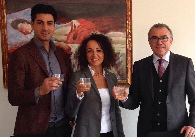 Siglata partnership tra Gmm e Bonfiglioli per la distribuzione 