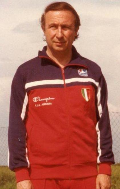 I bambini in campo per Ottavio 