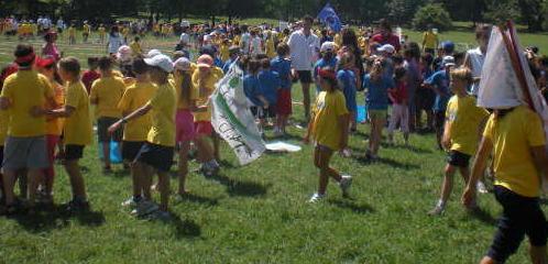 Arrivano le Olimpiadi dei ragazzi 