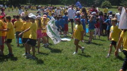 Arrivano le Olimpiadi dei ragazzi