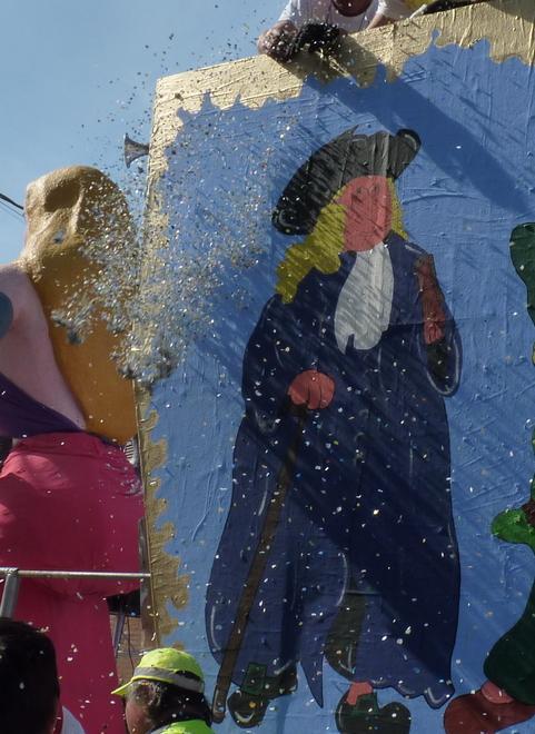 Lotteria di carnevale, premi da ritirare