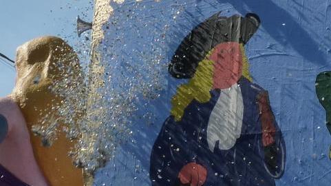 Lotteria di carnevale, premi da ritirare