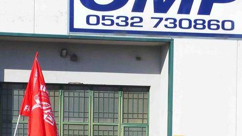 Omp, serve il piano di salvataggio