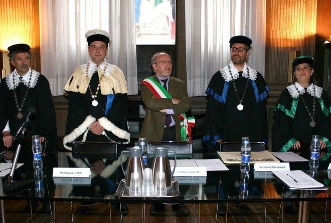 Studenti “internazionali” premiati dall’Ateneo